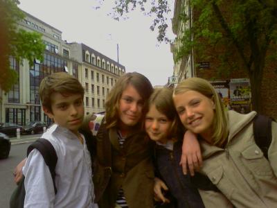 GaSparD,aNaS,MOi,MaUrEEn