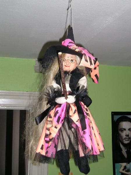 la sorciére