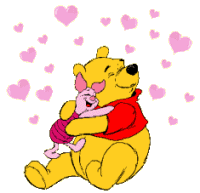 porcinet et winnie